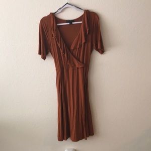 Tie Around Dress Forever 21